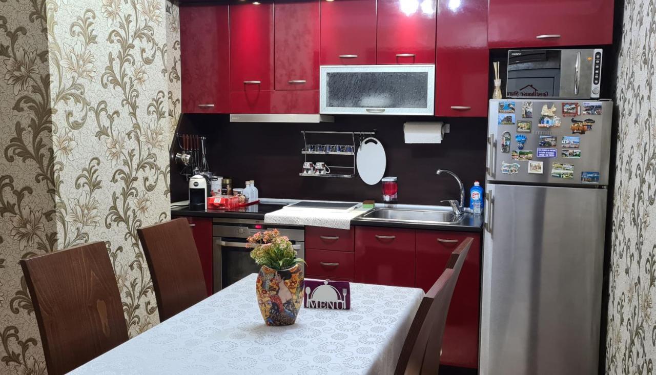 Къща За Гости Шарон Petrich  Bagian luar foto